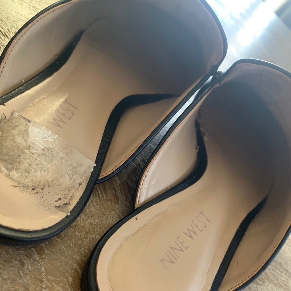 Women’s NineWest Slip-on flats - Picture 6 of 7